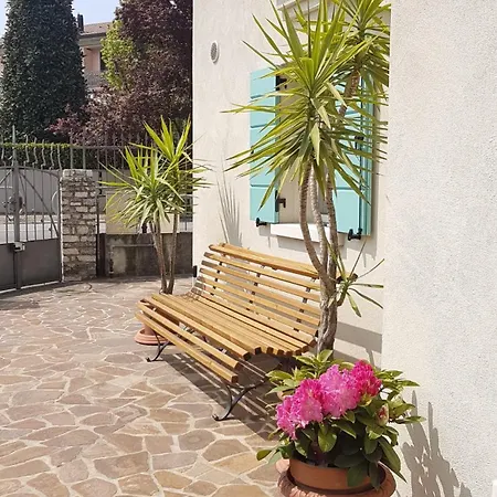 Casa Mancappello Nyaraló