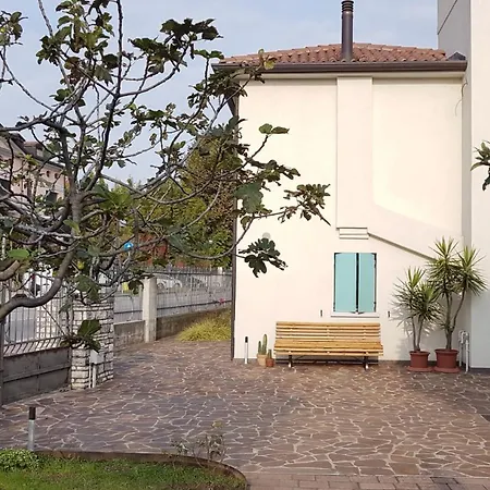 Casa Mancappello Nyaraló Montebelluna
