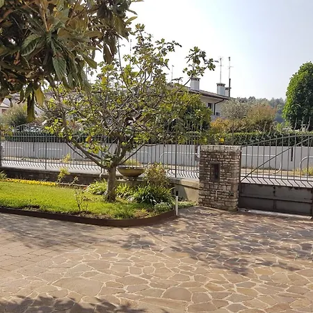 Casa Mancappello Nyaraló Montebelluna