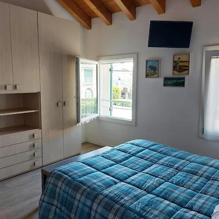 Nyaraló Casa Mancappello