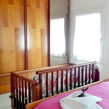 Casa Mancappello Nyaraló Montebelluna