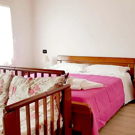 Casa Mancappello Nyaraló