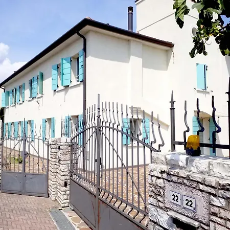 Casa Mancappello Nyaraló Montebelluna
